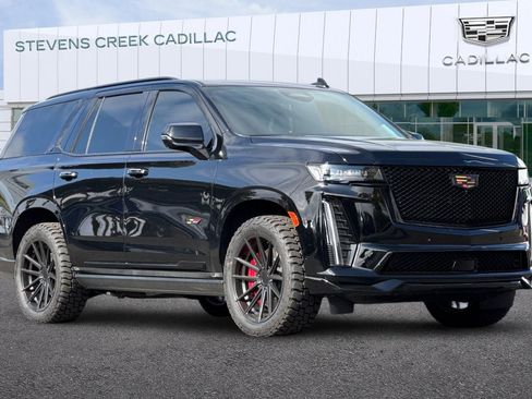 Certified 2023 Cadillac Escalade V image 1