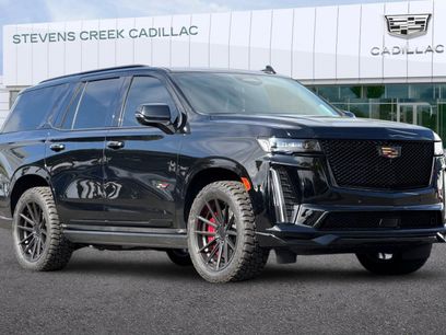 Certified 2023 Cadillac Escalade V