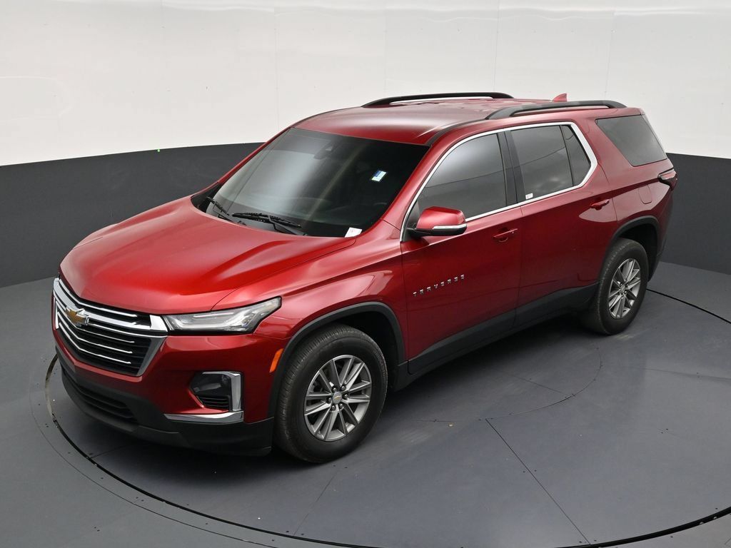 Used 2023 Chevrolet Traverse LT FWD image 12