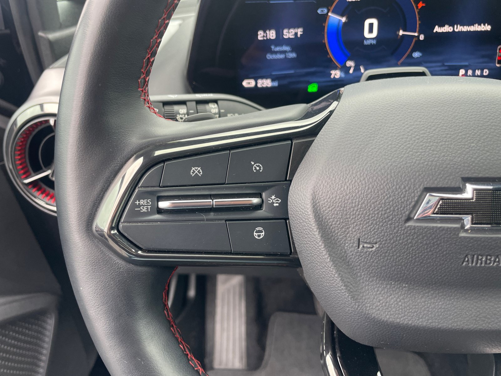 Used 2024 Chevrolet Equinox EV RS FWD image 17