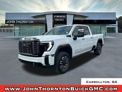 New 2026 GMC Sierra 2500 Denali Ultimate image 1