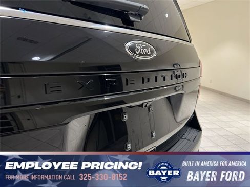 Used 2024 Ford Expedition Max Limited image 28