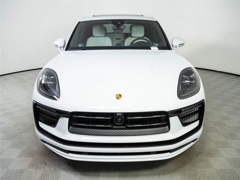 New 2026 Porsche Macan S AWD/4WD image 36