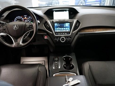Used 2020 Acura MDX SH-AWD w/ Technology Package image 44