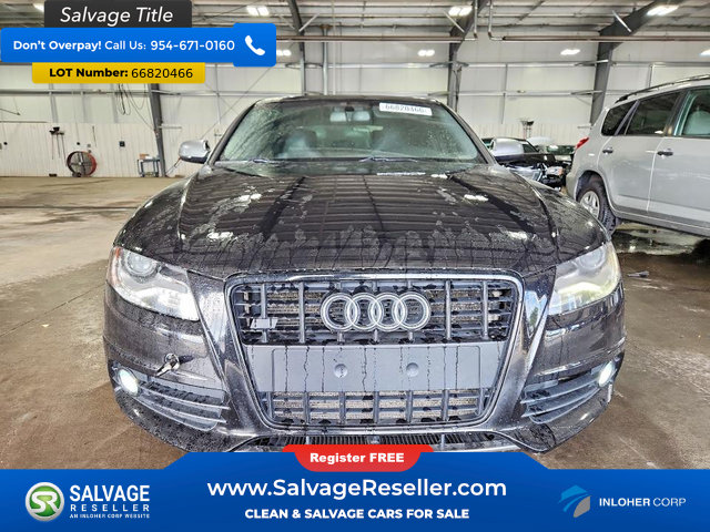 Used 2012 Audi S4 Prestige AWD/4WD image 5