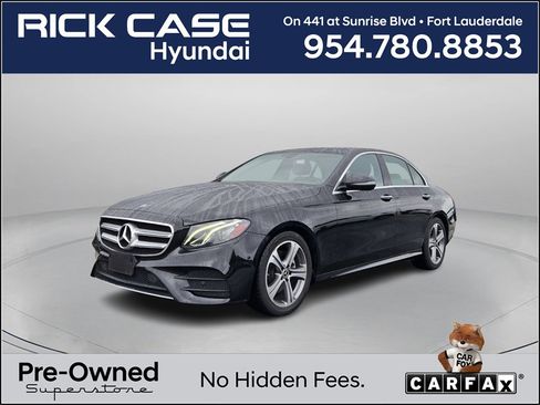 Used 2018 Mercedes-Benz E 300 image 1