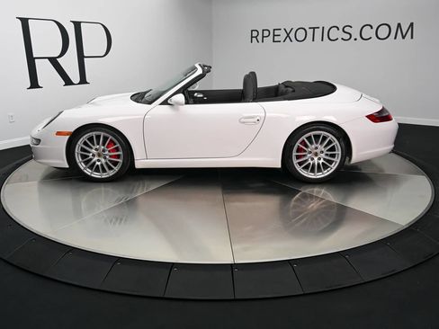 Used 2008 Porsche 911 Carrera S RWD image 11