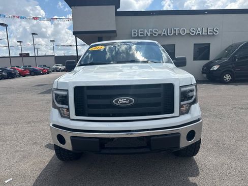 Used 2014 Ford F150 XL w/ Equipment Group 101A Mid AWD/4WD image 3