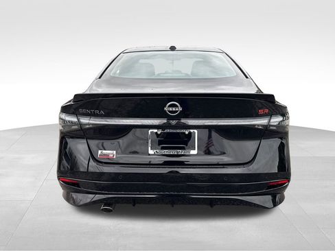 New 2026 Nissan Sentra SR w/ SR Premium Package image 5