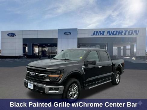 Used 2025 Ford F150 XLT w/ Equipment Group 301A Standard AWD/4WD image 9