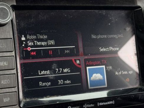 Used 2020 Toyota Tundra SR5 w/ SR5 Upgrade Package RWD image 16