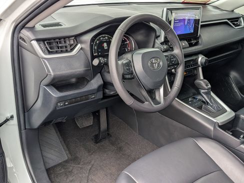 Certified 2023 Toyota RAV4 XLE Premium FWD image 13