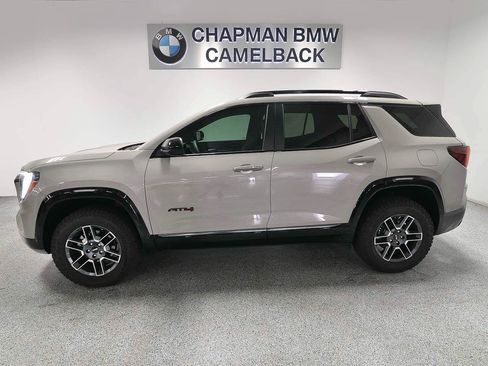 Used 2026 GMC Terrain AT4 w/ LPO, Black Badging Package AWD/4WD image 3