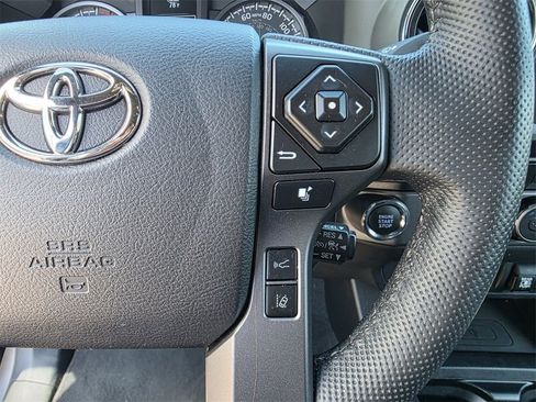 Certified 2021 Toyota Tacoma TRD Sport image 30