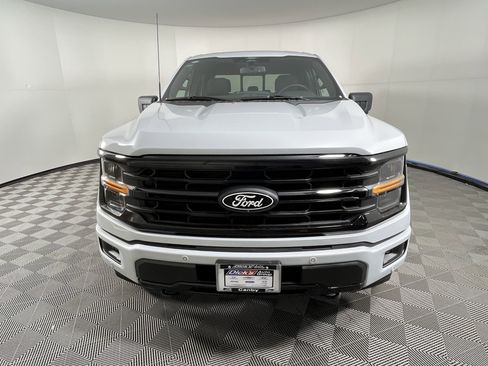 New 2025 Ford F150 XLT w/ Equipment Group 302A MID image 8