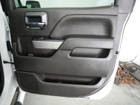 Used 2018 Chevrolet Silverado 1500 LT w/ All Star Edition AWD/4WD image 35