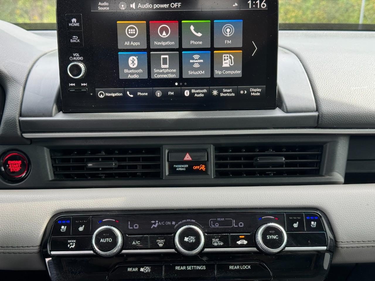 Certified 2023 Honda Pilot Elite image 16