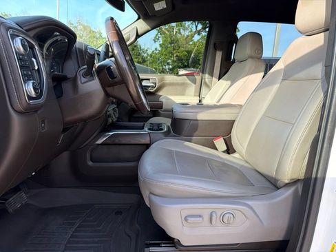 Used 2021 GMC Sierra 1500 SLT AWD/4WD image 9