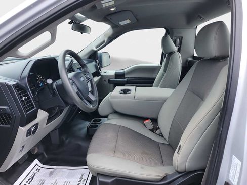 Used 2018 Ford F150 XL w/ Equipment Group 101A Mid AWD/4WD image 11