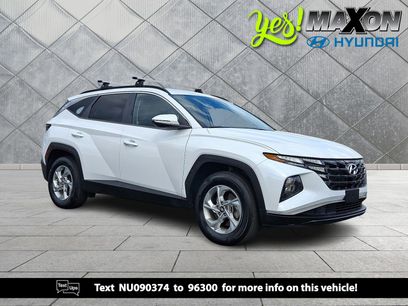 Certified 2022 Hyundai Tucson SEL