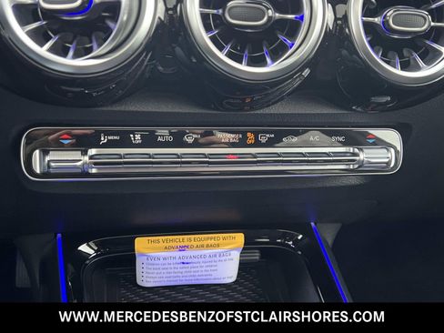 New 2026 Mercedes-Benz GLB 250 4MATIC image 28