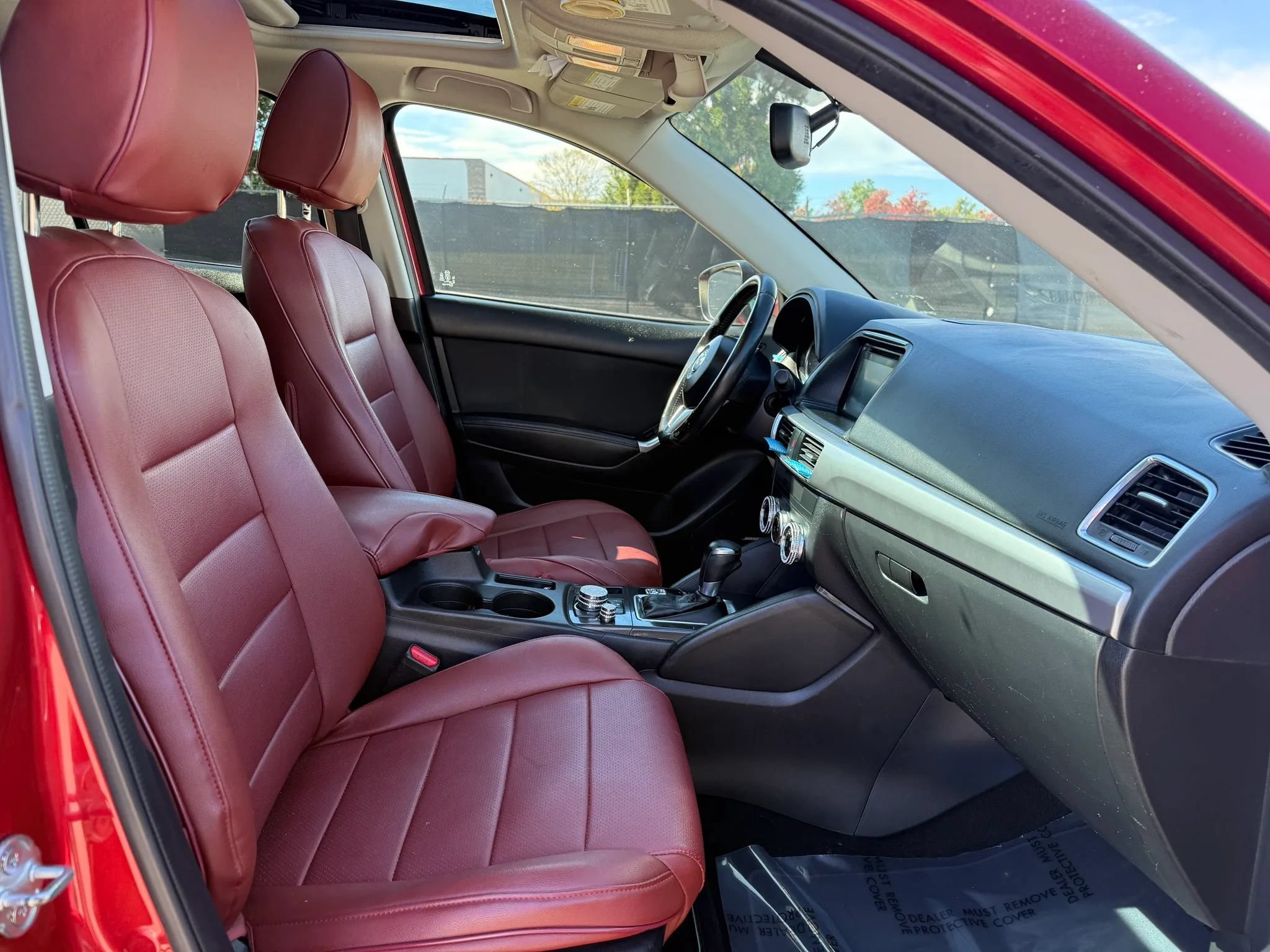 Used 2016 MAZDA CX-5 Touring w/ Bose/Moonroof Package FWD image 18