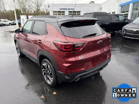 Used 2024 Chevrolet TrailBlazer RS w/ Convenience Package image 3