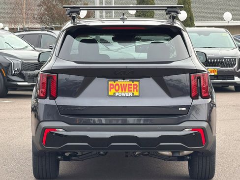 New 2026 Kia Sorento SX image 6