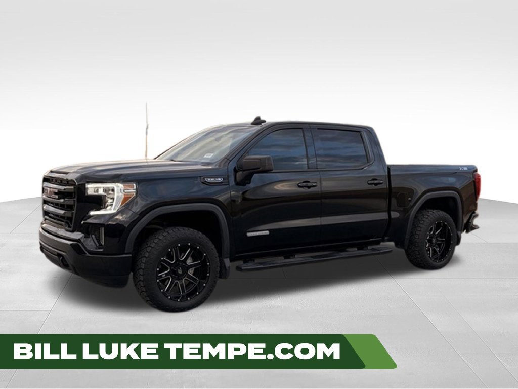 Used 2021 GMC Sierra 1500 Elevation w/ Preferred Package AWD/4WD image 1