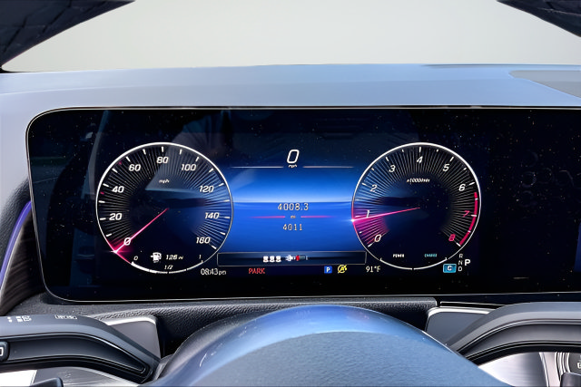 Certified 2026 Mercedes-Benz GLB 250 4MATIC image 12