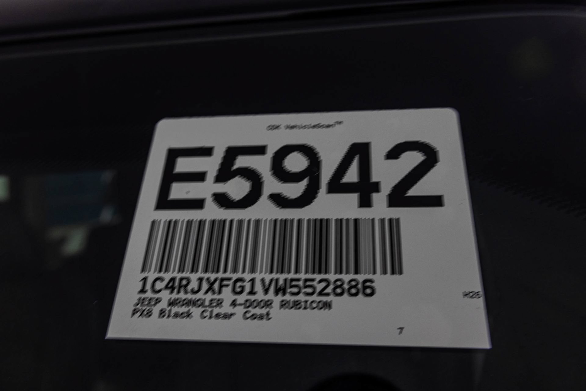 New 2027 Jeep Wrangler Unlimited Rubicon AWD/4WD image 45