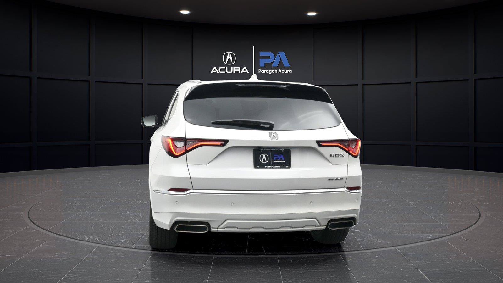 Certified 2026 Acura MDX w/ Advance Package AWD/4WD image 21