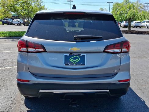 Certified 2024 Chevrolet Equinox LT FWD image 5