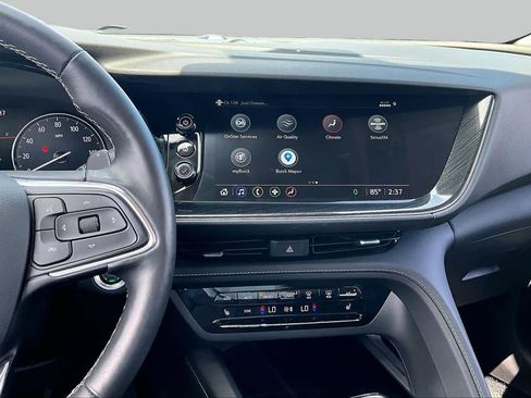 Used 2023 Buick Envision Essence AWD/4WD image 7