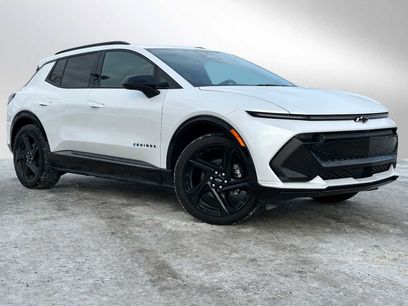 Used 2024 Chevrolet Equinox EV RS