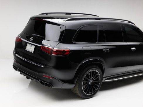 Used 2022 Mercedes-Benz GLS 63 AMG 4MATIC image 27