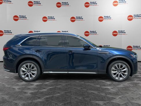 Used 2024 MAZDA CX-90 3.3 Turbo w/ Premium Package AWD/4WD image 6