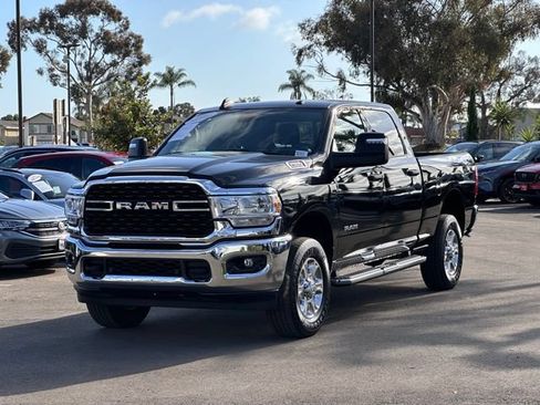 Used 2024 RAM 2500 Big Horn w/ Level 2 Equipment Group AWD/4WD image 6