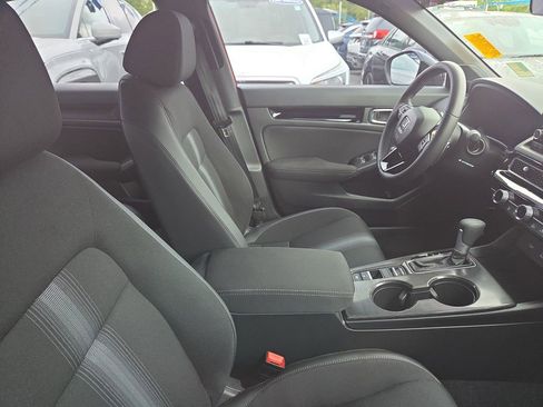 Used 2026 Honda Civic Sport Touring image 12