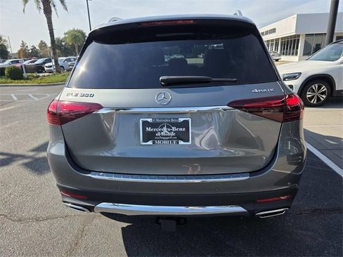 New 2026 Mercedes-Benz GLE 350 4MATIC image 7