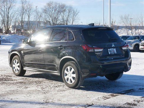 Used 2024 Mitsubishi Outlander Sport AWD image 5