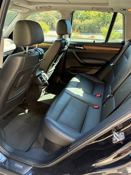 Used 2012 BMW X3 xDrive35i AWD/4WD image 10