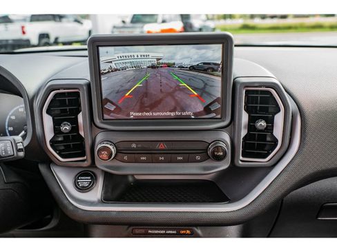 Used 2024 Ford Bronco Sport Big Bend image 16