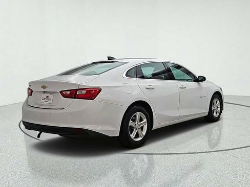 Used 2020 Chevrolet Malibu LS w/ Driver Confidence Package II FWD image 6