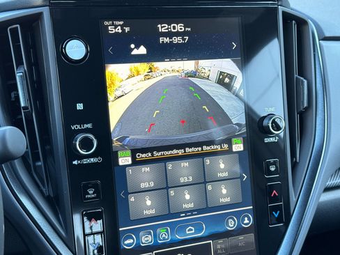 New 2026 Subaru Crosstrek 2.5i Wilderness image 21