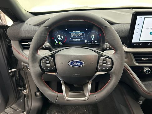 New 2027 Ford Explorer ST-Line AWD/4WD image 15