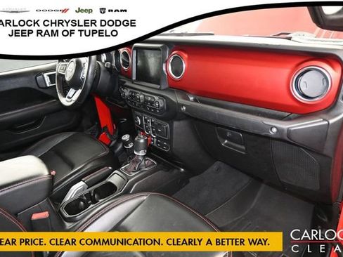 Used 2020 Jeep Gladiator Rubicon AWD/4WD image 35