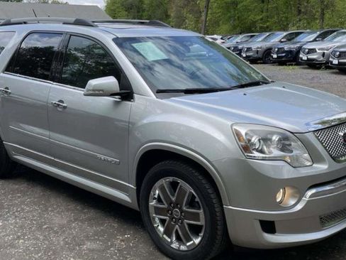 Used 2012 GMC Acadia Denali AWD/4WD image 1