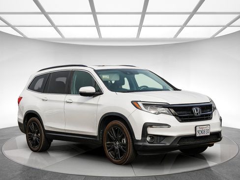 Used 2021 Honda Pilot Special Edition image 4