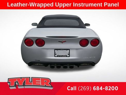 Used 2009 Chevrolet Corvette Convertible w/ Preferred Equipment Group image 7
